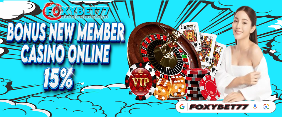 Promo Bonus Terbesar Casino Online & Tembak Ikan